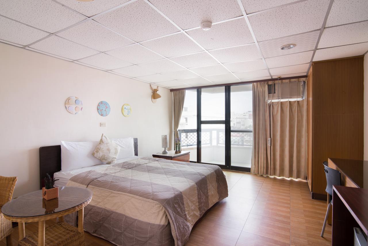 Hualien Youth Apartament Zewnętrze zdjęcie