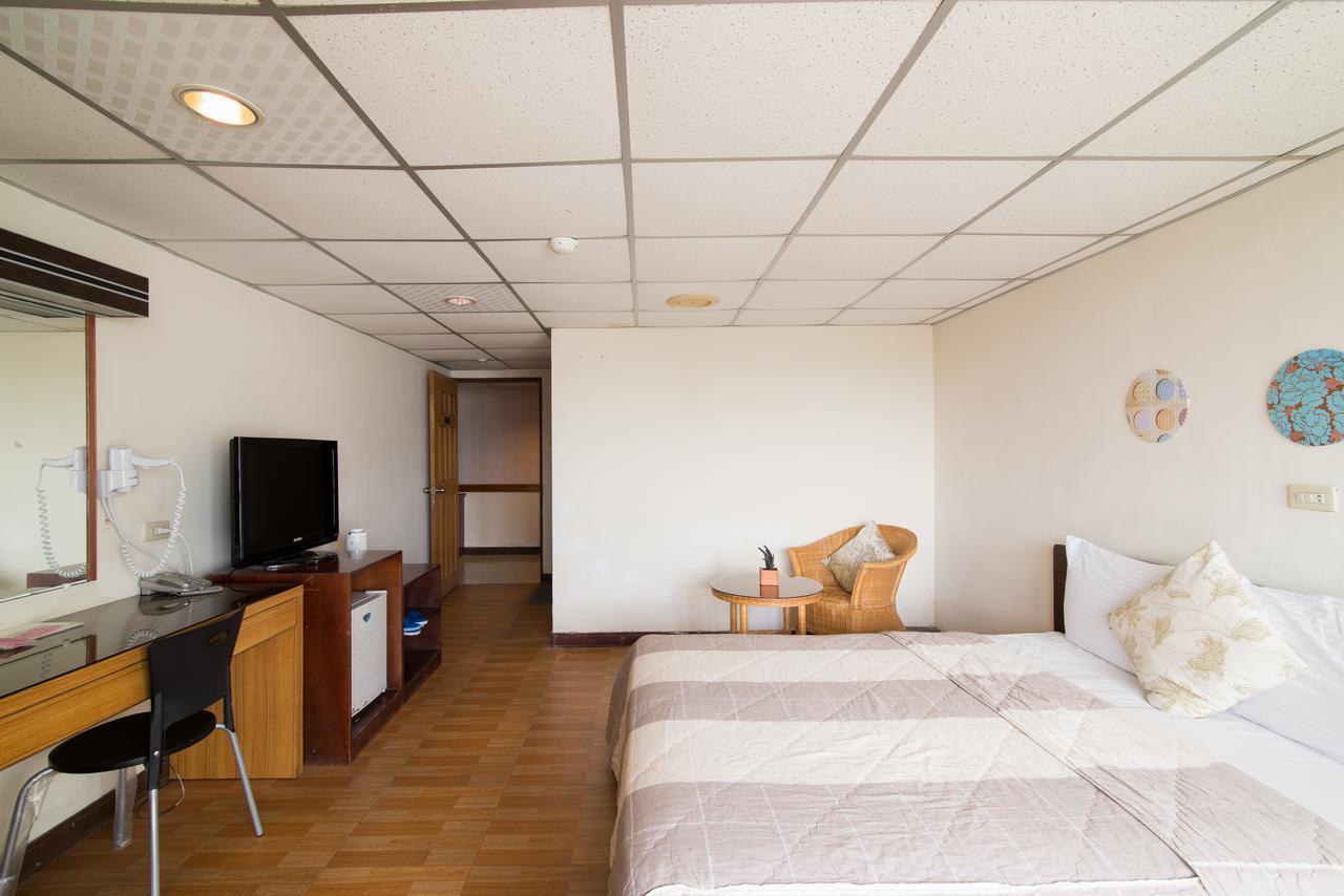 Hualien Youth Apartament Zewnętrze zdjęcie