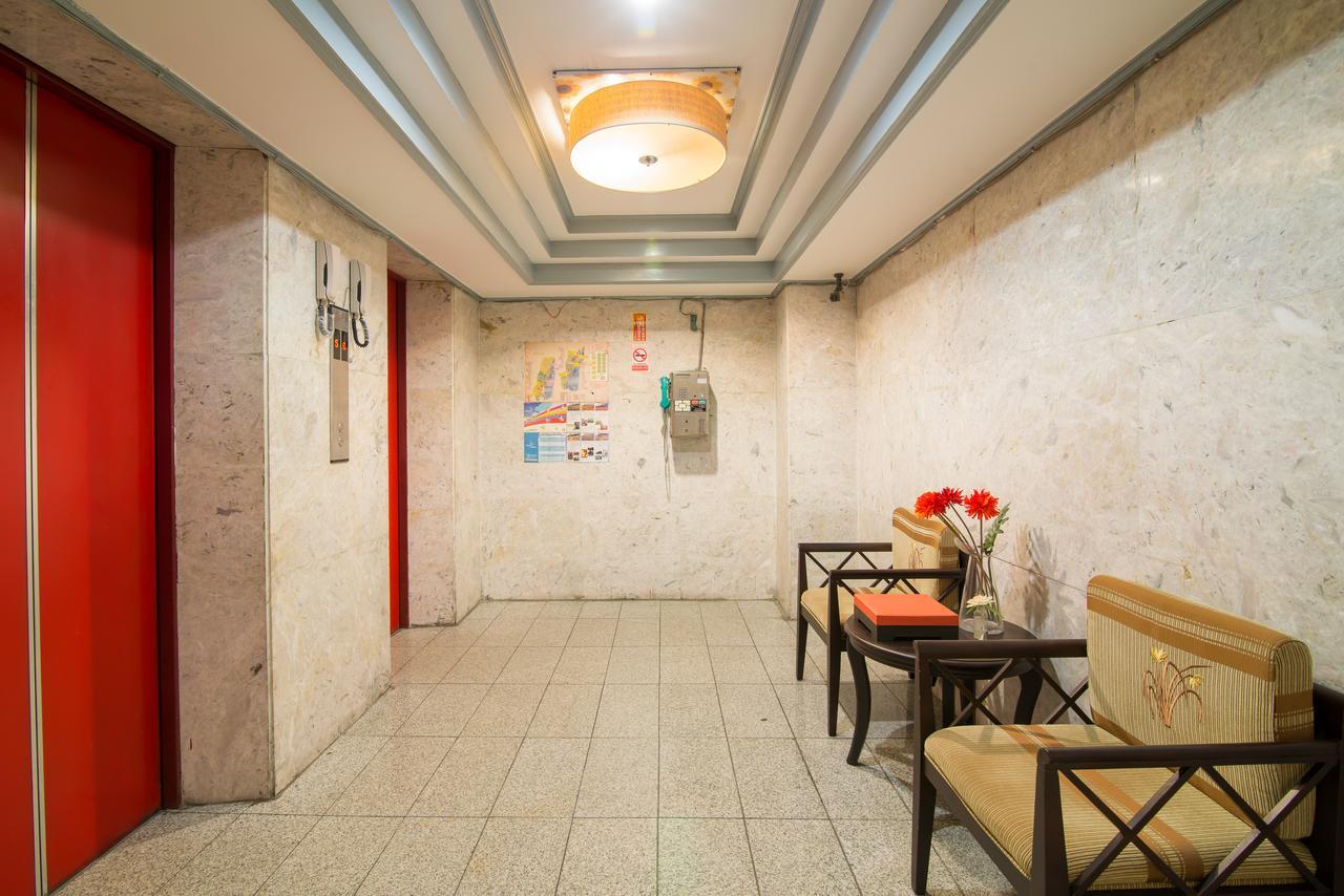 Hualien Youth Apartament Zewnętrze zdjęcie