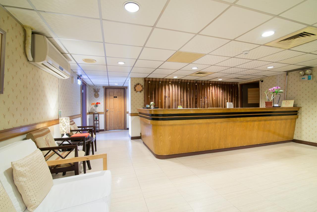 Hualien Youth Apartament Zewnętrze zdjęcie