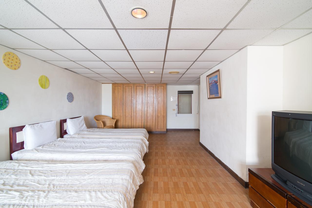 Hualien Youth Apartament Zewnętrze zdjęcie