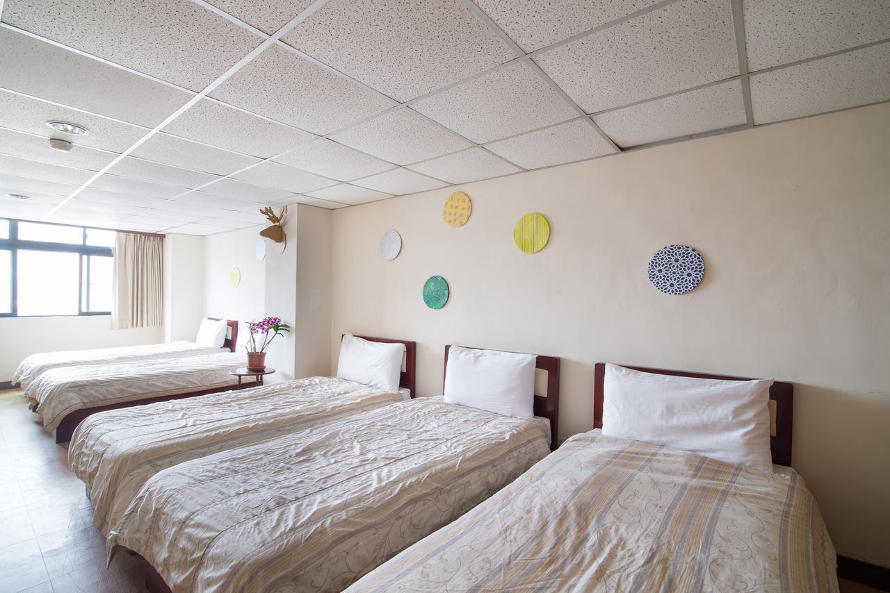 Hualien Youth Apartament Zewnętrze zdjęcie