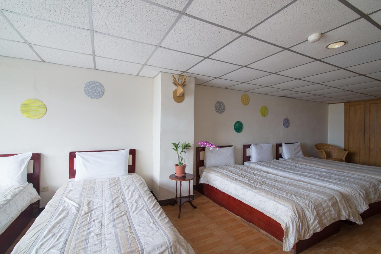 Hualien Youth Apartament Zewnętrze zdjęcie
